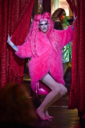 Teally performs at Palace Ipswich's 'Disco Fever' Drag Show - May 10, 2025<br> <sup>©</sup>James Troi