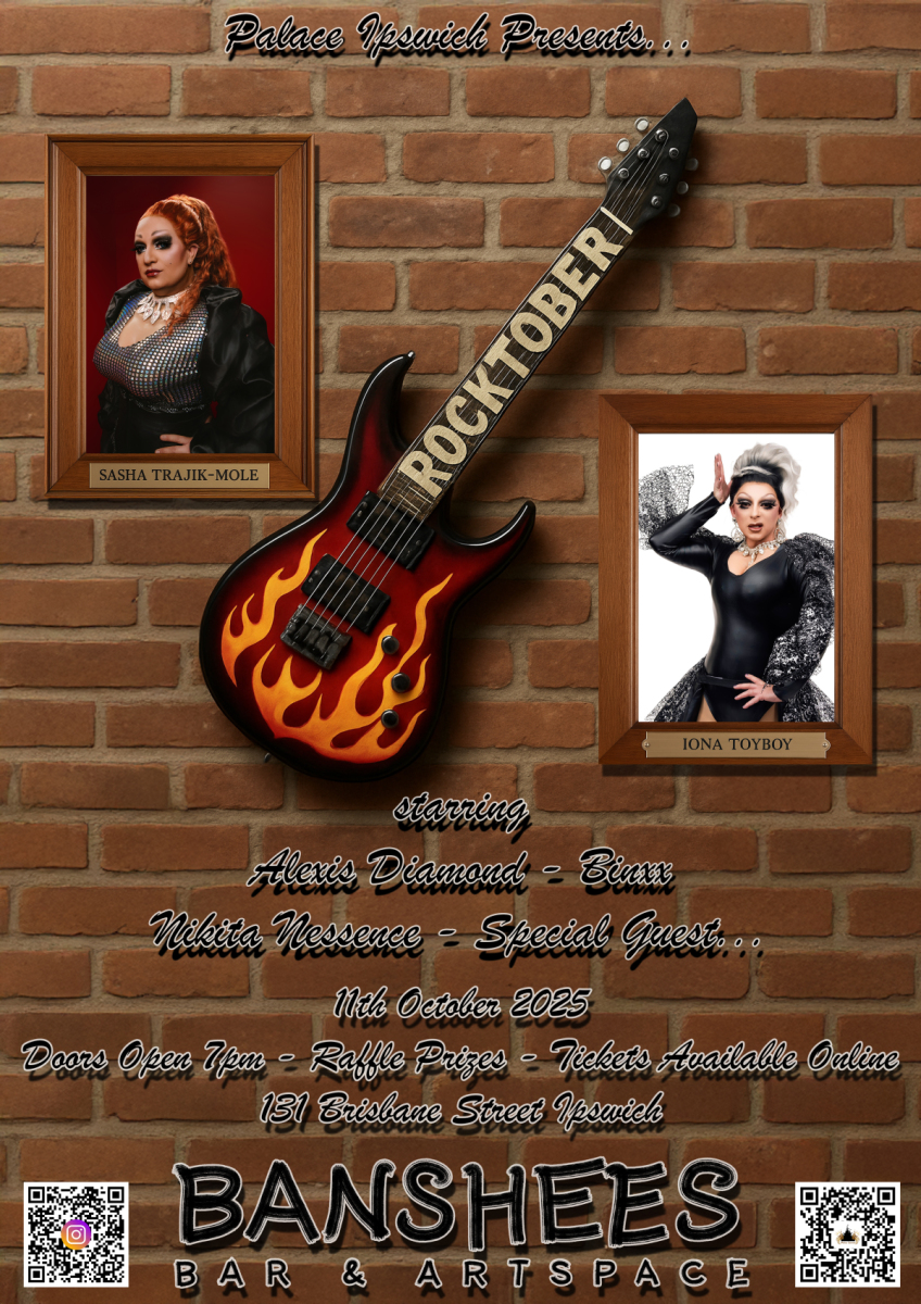 Palace Ipswich presents ROCKTOBER