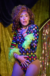 Alexis Diamond performs at Palace Ipswich's 'Disco Fever' Drag Show - May 10, 2025<br> <sup>©</sup>James Troi